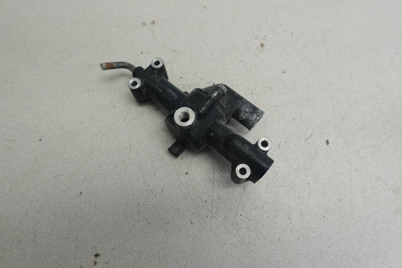 2004 Arctic Cat M1 900 OEM Thermostat Manifold Water Rail Ass'y