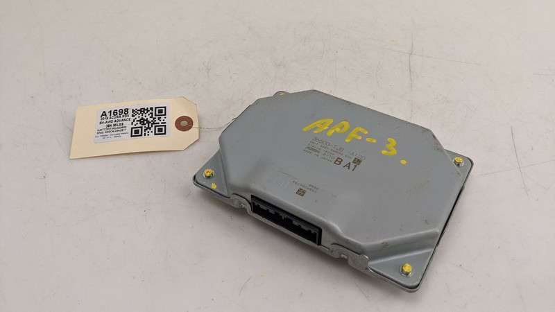 Camera Control Module Unit 2019 Acura RDX 36500-TJB-A12 2020 2021