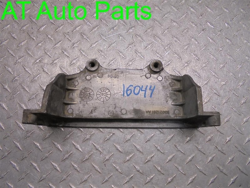 02-12 JEEP LIBERTY 3.7L REAR TRANSMISSION DUST COVER BRACKET OEM 53021281AA