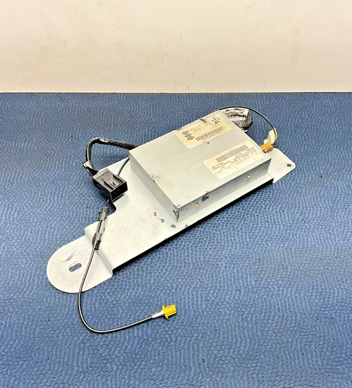 5-12 GM Saturn Sky Pontiac XM Radio Satellite Receiver Control Module OEM 69K Mi