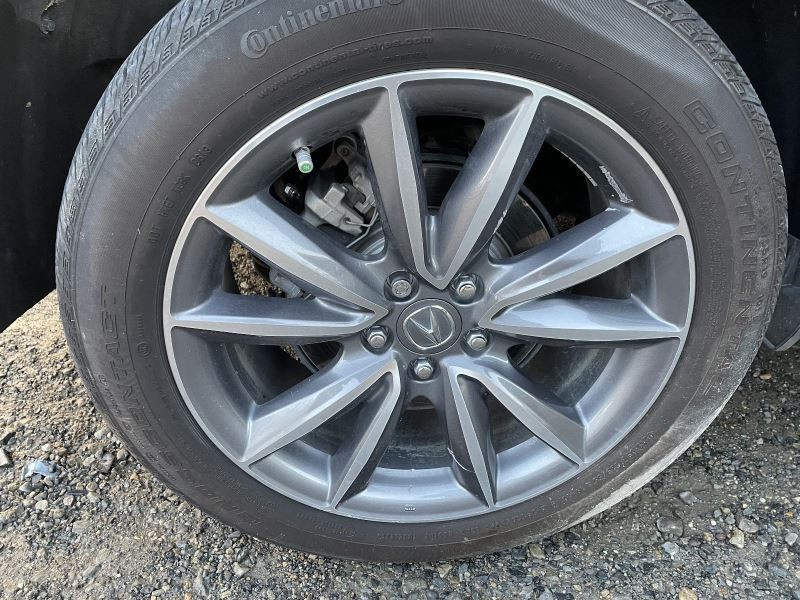 2019-2024 Acura RDX 19X8 Alloy Wheel B-Condition Machined Face Minor Curb Touch