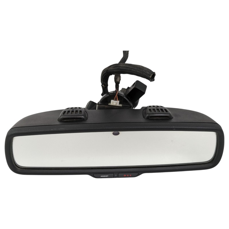 14-16 Jeep Grand Cherokee Dodge Durango Rear View Auto Dim Mirror 68144050AC OEM