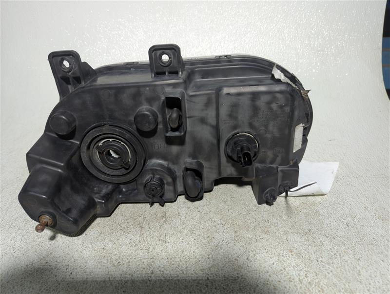 2010 Dodge Challenger Right Headlight Assembly Black OEM 244554 133K Miles