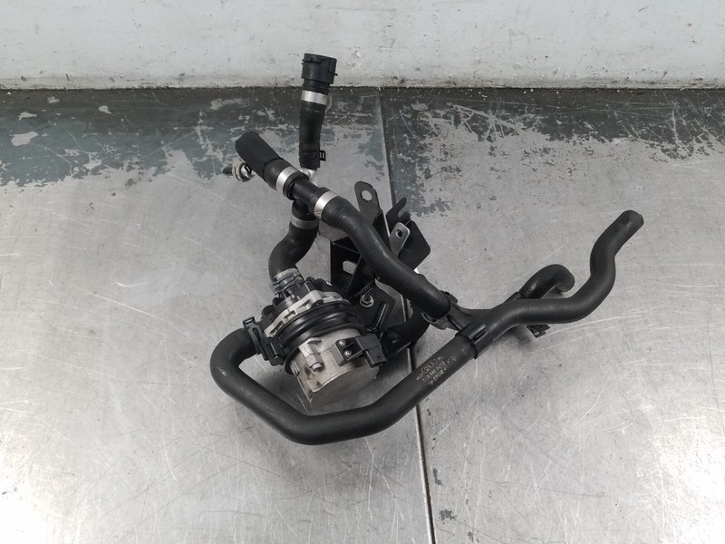 2014 Audi S4 Quattro B8 Electric Water Pump / Hoses #5844 M3