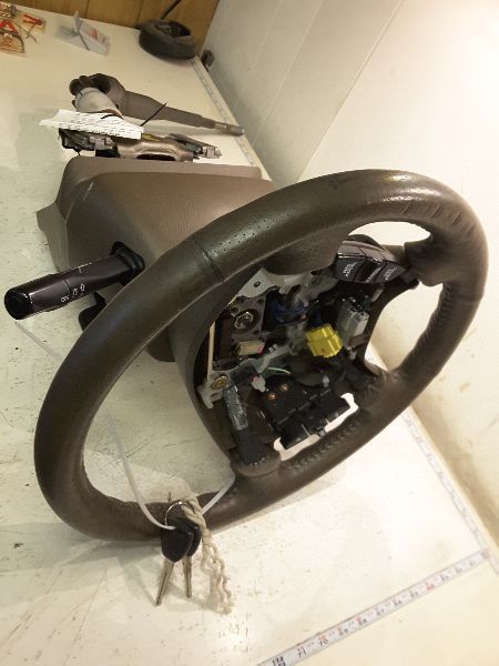 Steering Column Floor Shift Fits 03-06 MDX 171899