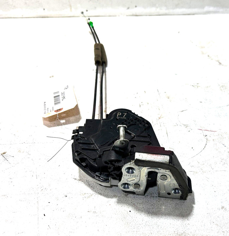 2014-2019 LEXUS IS250 REAR LEFT DRIVER SIDE DOOR LOCK LATCH ACTUATOR OEM