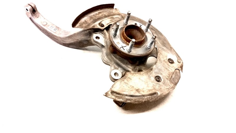 17-20 JAGUAR X260 XF 17 XE RWD SUSPENSION KNUCKLE SPINDLE FRONT RIGHT OEM 041725