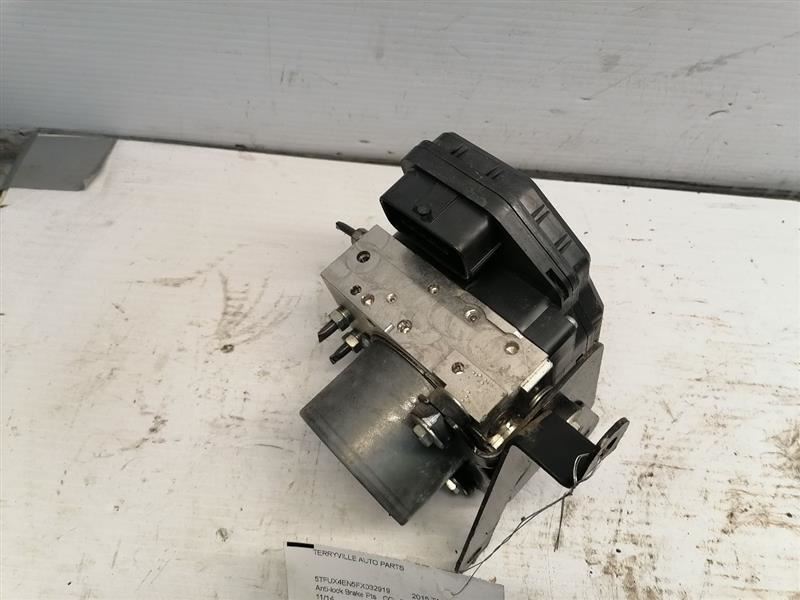 ABS Pump With Module Actuator Assembly 4 Door Fits 12-15 TACOMA 1216853