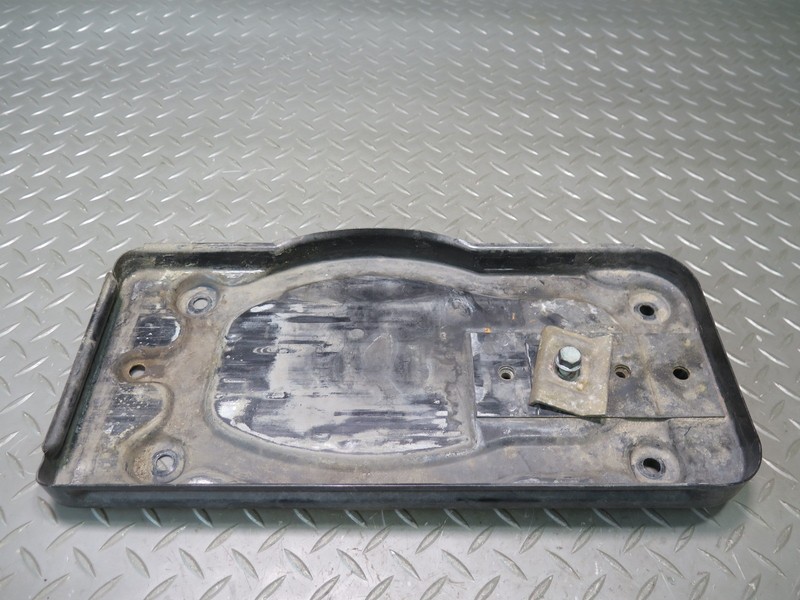 1999-2005 PORSCHE 911 CARRERA 996 BATTERY TRAY HOLDER SUPPORT BRACKET