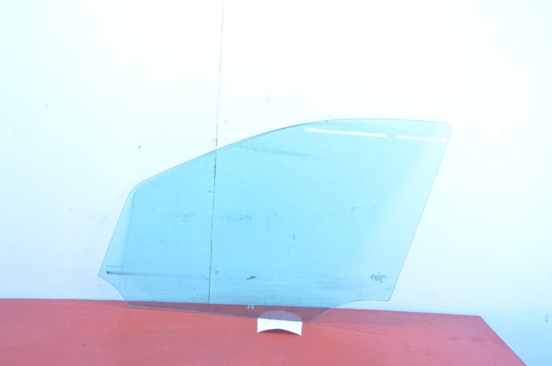07-12 MERCEDES X164 GL CLASS FRONT LEFT DRIVER SIDE DOOR WINDOW GLASS OEM