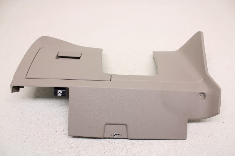 MK7 VW Alltrack Driver Side Kick Panel Beige Dash Lower Trim Sportwagn Oem 15-21