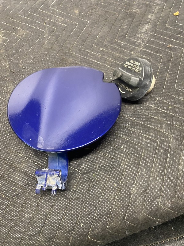 2020 Dodge Ram ProMaster City Fuel Cap / Lid OEM 0519211550E