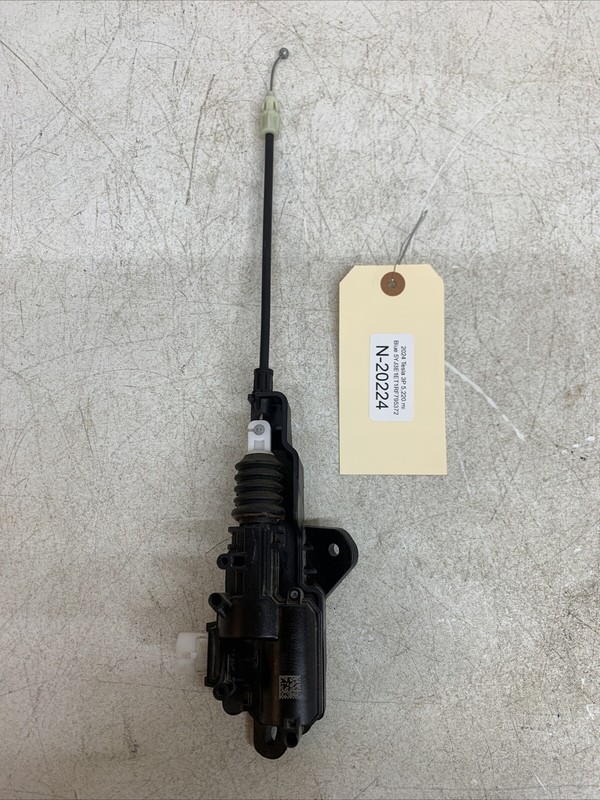 ⚡️TESLA MODEL Y HOOD BONNET LOCK LATCH ACTUATOR W/RELEASE CABLE OEM 20224 B117