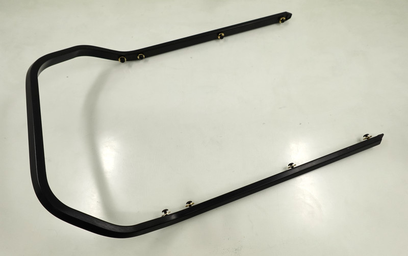 NEW TAKEOFF 2021-2025 Ski-Doo 146" Freeride 850 OEM Rear Bumper 518331947