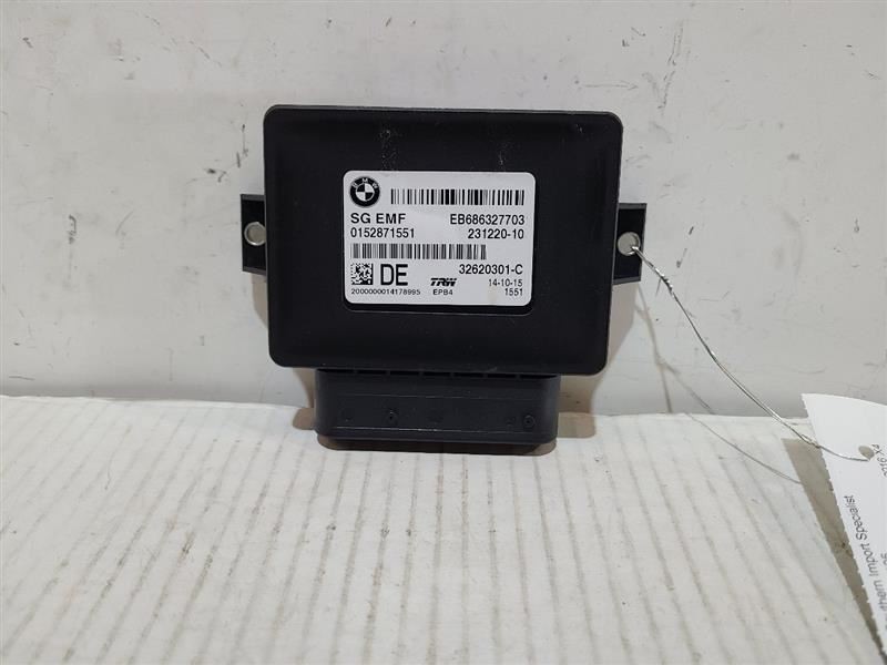 Chassis ECM Parking Brake Fits 12-19 BMW 640i 568958