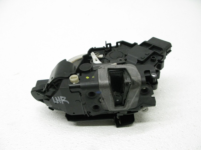 09-15 JAGUAR X250 XF XFR XFR-S XJ DOOR LOCK ACTUATOR MOTOR REAR LEFT OEM 070323