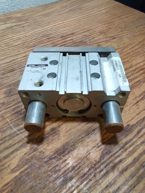 SMC MGPM40-20 Pneumatic Cylinder