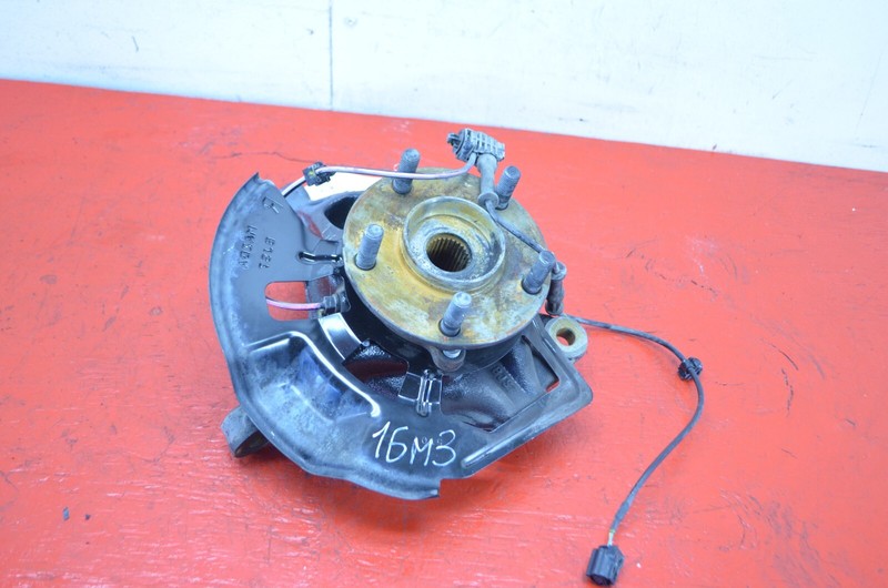 14-18 MAZDA 3 FRONT RIGHT PASSENGER SIDE SPINDLE KNUCKLE HUB BEARING OEM