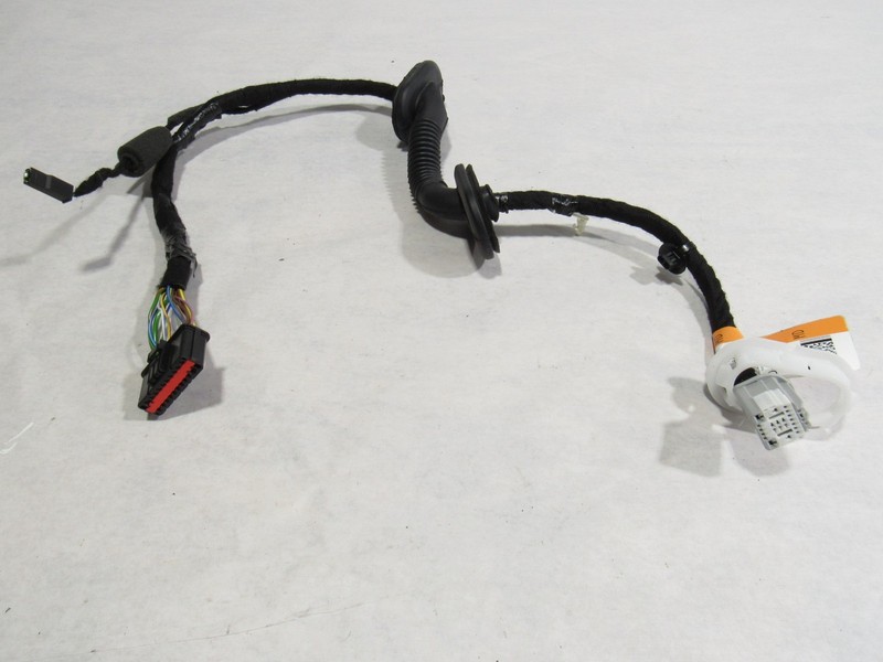 19-22 Lincoln Nautilus 2021 Rear Left Tailgate Liftgate Wiring Wire Harness ; :Y
