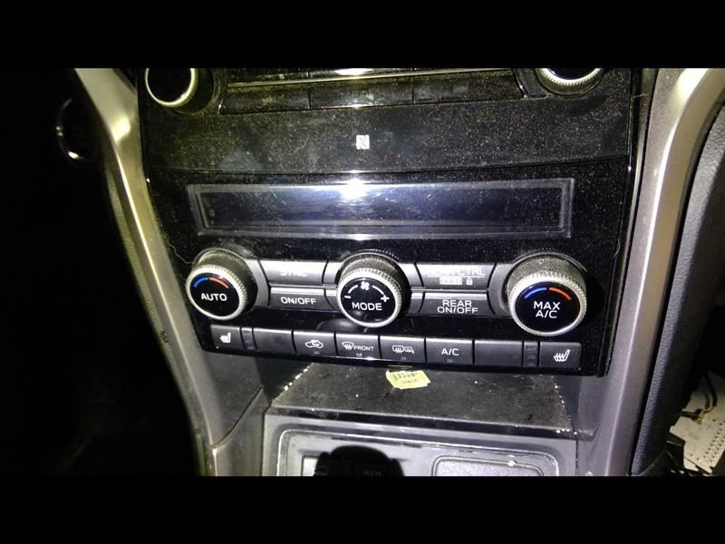 Temperature Control Canada Market Touring Fits 20 ASCENT 1161670
