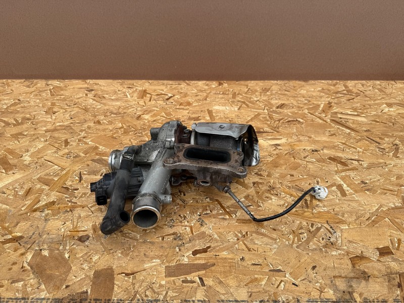 INFINITI Q50 Q60 2016-2024 OEM LEFT DRIVER ENGINE MOTOR TURBOCHARGER 300HP 3.0L