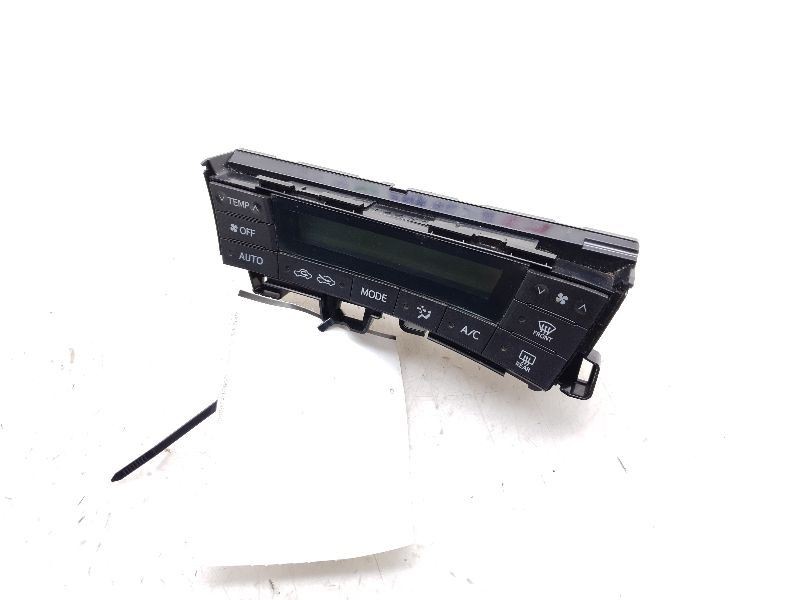 Temperature Control Without LED Headlamps Fits 10-11 PRIUS 55900-47020
