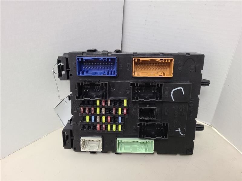 Chassis ECM Body Control BCM Module And Inside Fuse Block Fits 15 ESCAPE 563768
