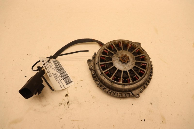 2008-2013 BMW M3 S65 RADIATOR COOLING FAN MOTOR ONLY 850 WATT OEM