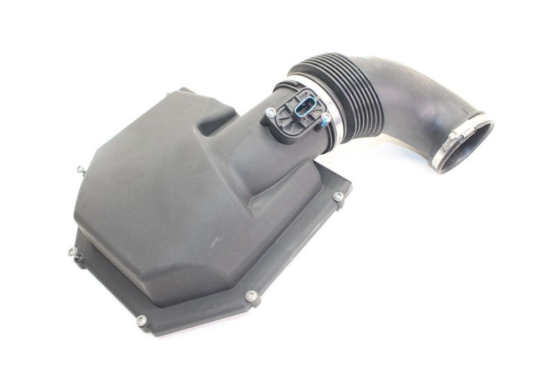15-17 BMW M4 3.0L Twin Turbo Upper Passenger Right Side Air Cleaner Box
