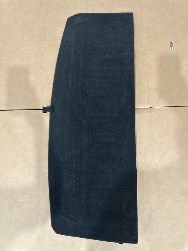2017 - 2020 GMC Acadia Rear Trunk Cargo Floor Carpet Cover Panel OEM