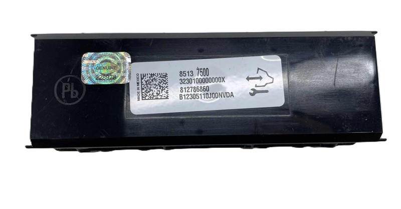 2023 Chevy Bolt EUV LT Heater AC Hvac Computer Control Module 85137500 OEM