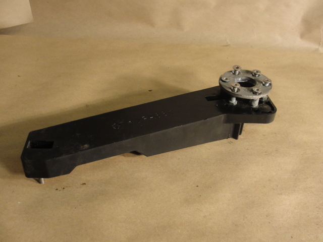 03 YAMAHA FX 140 REVERSE CABLE HANDLE MOUNT BRACKET FX1000