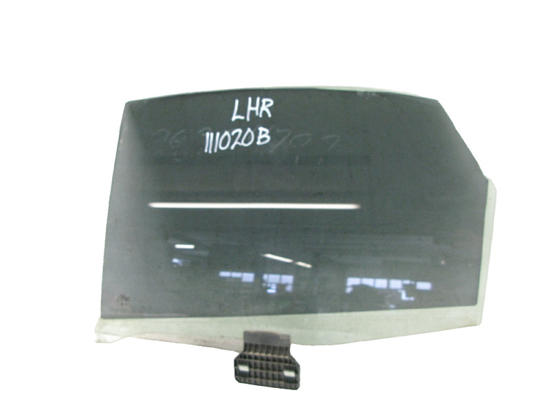 04-08 AUDI B7 A4 SEDAN GLASS WINDOW LEFT DRIVER REAR OEM 111020B