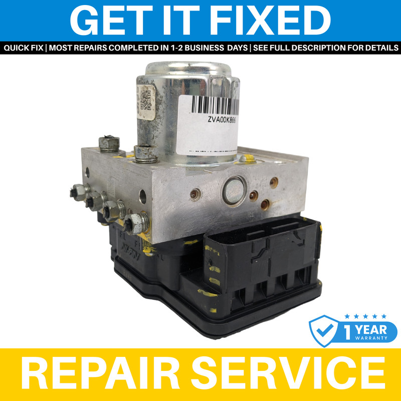 57110-T3L-A61 2014 Honda Accord Coupe 2.4L Mt Vsa ABS Pump -REPAIR SERVICE!