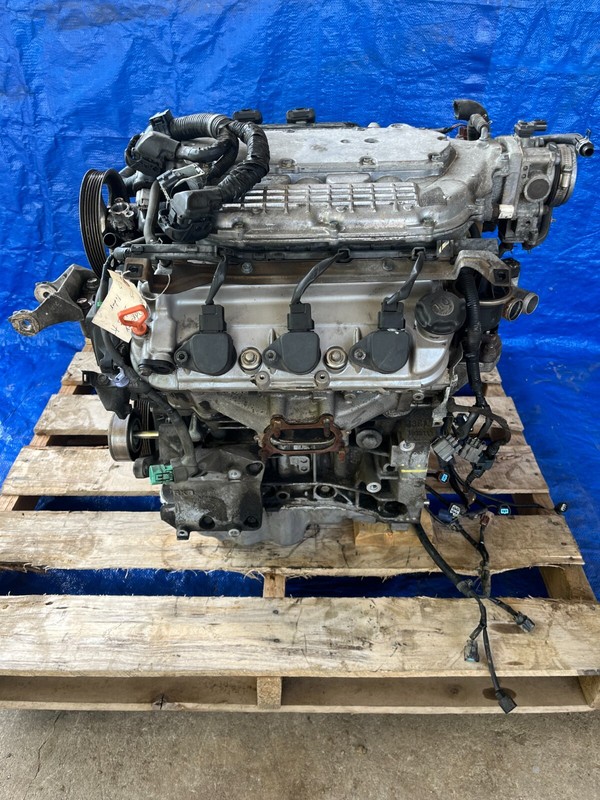 05-06 Honda Odyssey EX LX DX FWD 3.5L Engine 143K Miles