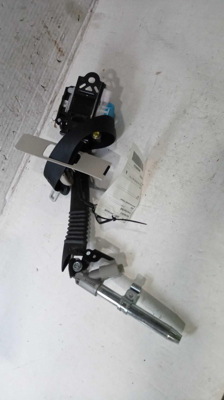 2016 Mazda 6 OEM Used White Seat Belt Retractor, 104K Miles, 4DR