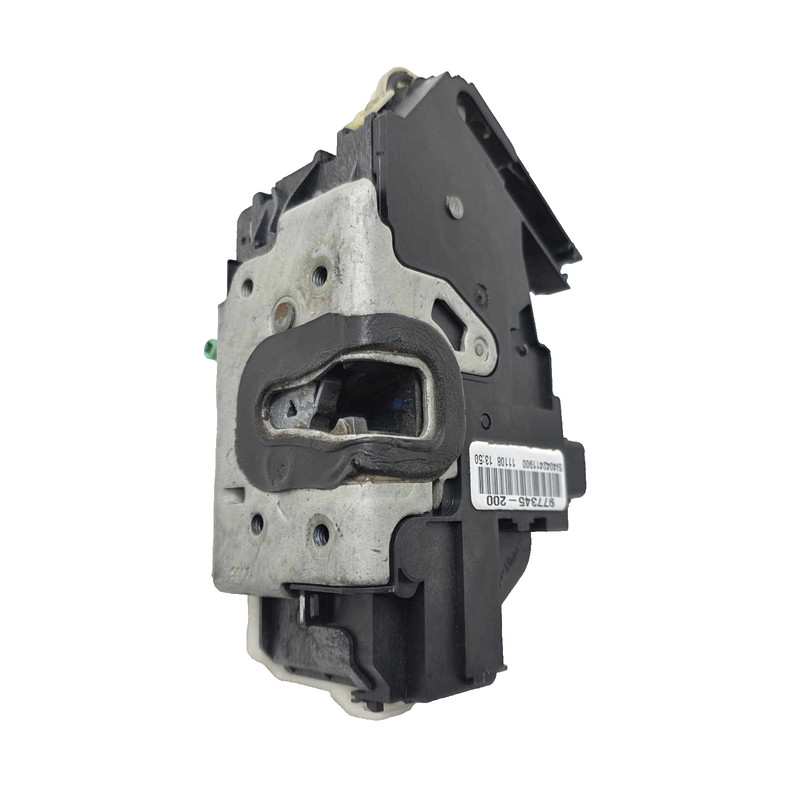 Ford Flex Front RH Passenger Door Latch Actuator 2011 P/N 977345200