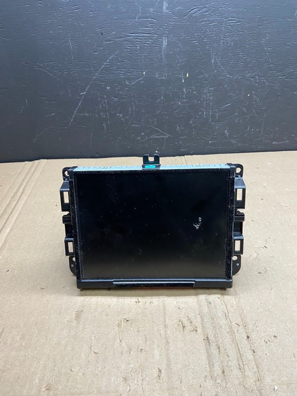 2013-2017 Dodge Ram 1500 Radio Screen Display Receiver AB8881 DG