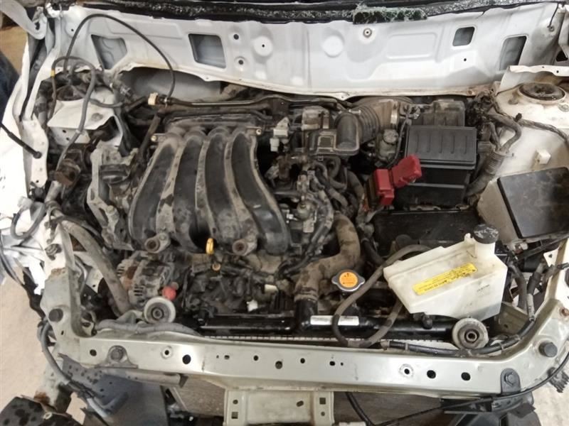 VERSA 2011 Fuse Box Cabin 121341