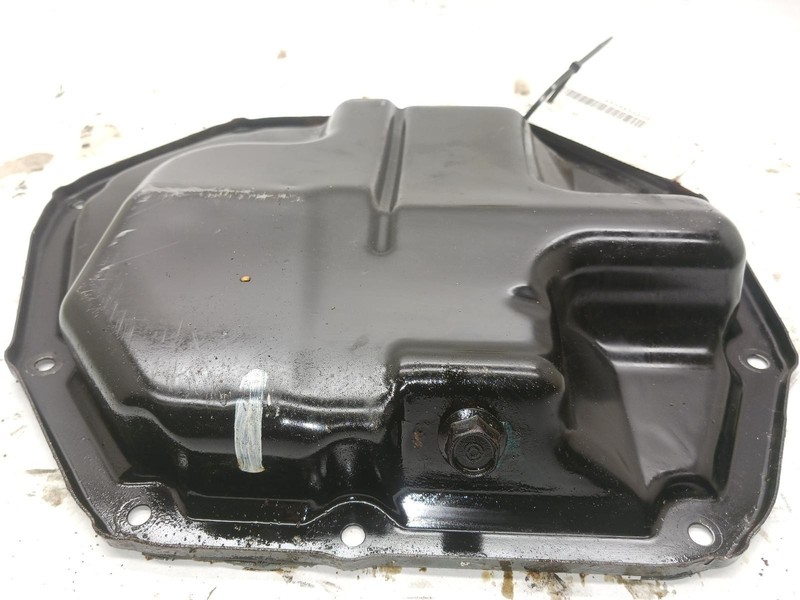 17-'19 NISSAN ROGUE lower Oil Pan 2.0L Hybrid OEM 6 Month Warranty!