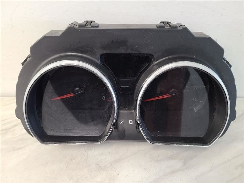 Speedometer Cluster Sedan MPH Sv Fits 15-18 VERSA 574824