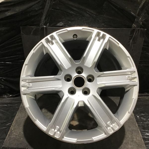 2012-2015Range Rover Evoque 72234 Wheel 19 x 8 6 Spoke Silver Painted LR024424