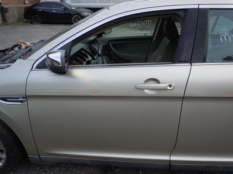 2010-2019 Ford Taurus Front Door Assembly Driver Left Electric OEM UP