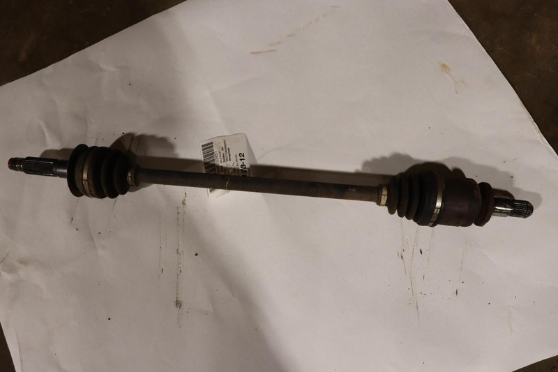 2008-2011 SUBARU IMPREZA 2.5L AWD REAR LEFT SIDE AXLE SHAFT CV U JOINT OEM