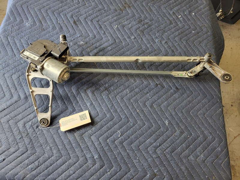 Used Oem Ford Front Windshield Wiper Motor & Linkage 2021-2025 Mustang Mach-E