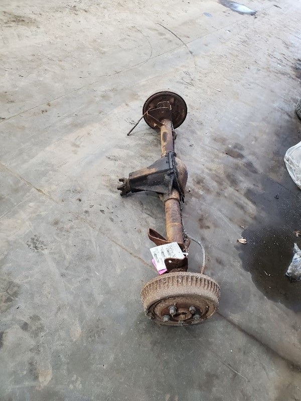 Rear Axle Cut-out Cover 5" Bolt Circle Fits 80-83 CAPRICE 301810