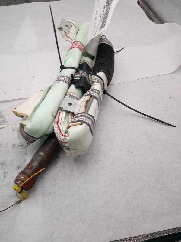 2014 Nissan Frontier Curtain Air Bag Right Side White OEM 362894 140K Miles