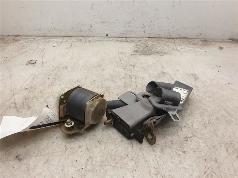 1998 TOYOTA SIENNA XLE DRIVER SIDE REAR SEAT BELT ASSEMBLY