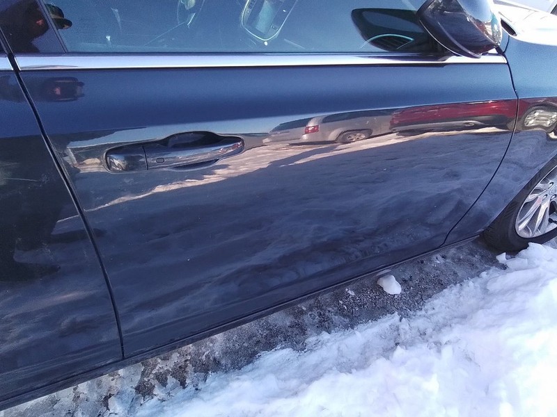 Passenger Right Front Door Fits 11-23 300 3400256