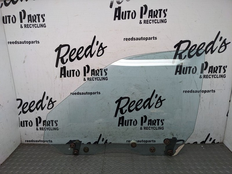 Driver Left Front Door Glass Sedan Fits 90-93 INTEGRA 1184816